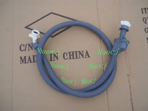 China supply pvc flexible washing machine inlet hose/washing machine water inlet hose