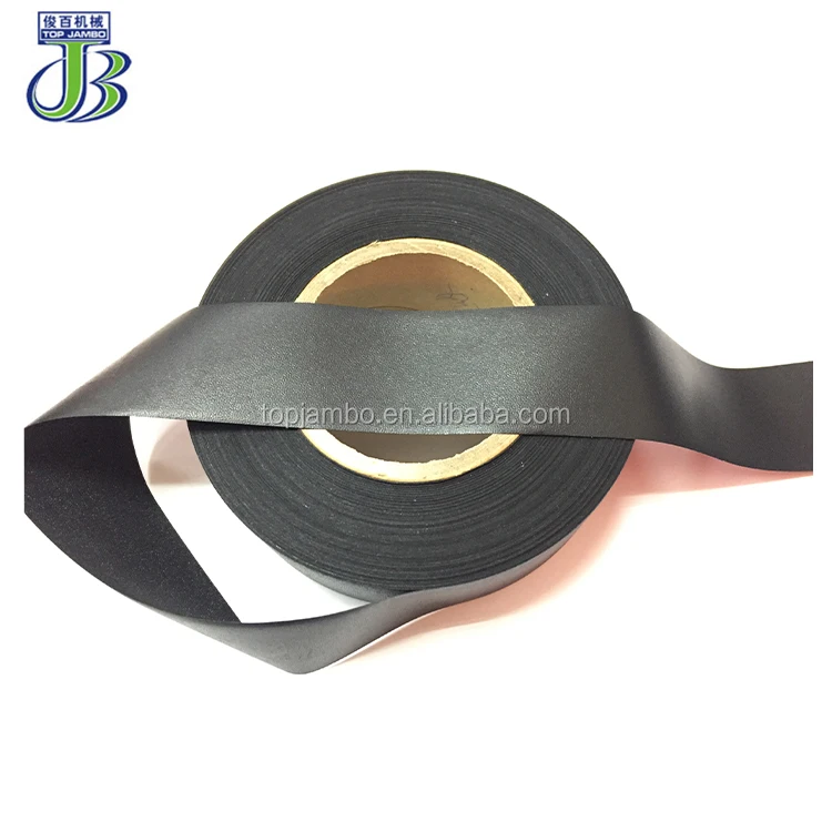 TPU Textured Pattern Hot Melt Adhesive Zipper Seam Tape