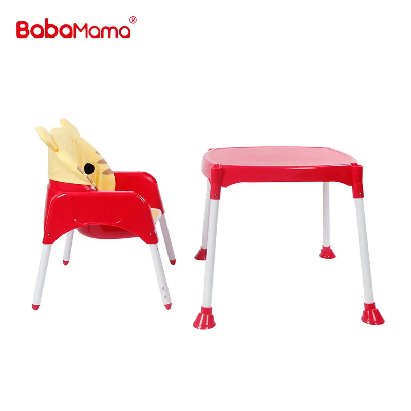 Wholesaler BPA Free High Chair For Baby Feeding