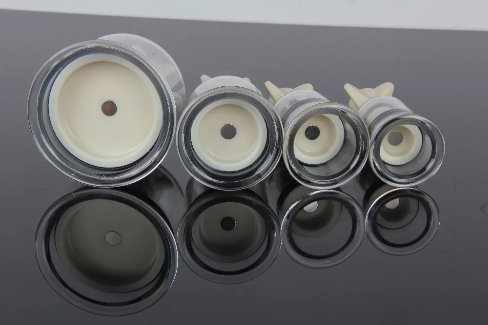 
kang ci Hand screwing type magnetic cupping 4 cupping 