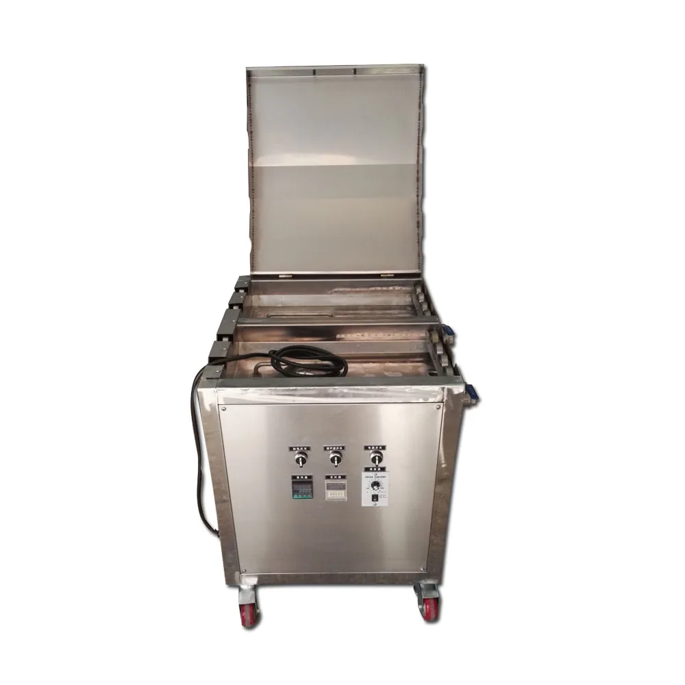 Высокое качество керамический анилоксовый очиститель ультразвуковая машина для очистки