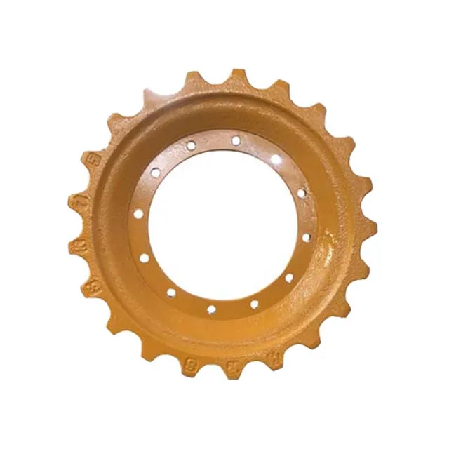 Лучшее качество, ведущая цепь и звездочка для экскаватора, бульдозера