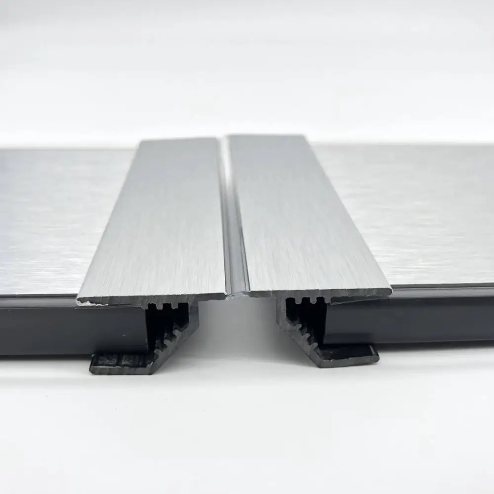 Furniture fittings kitchen cabinet plinth panel pvc skirting board