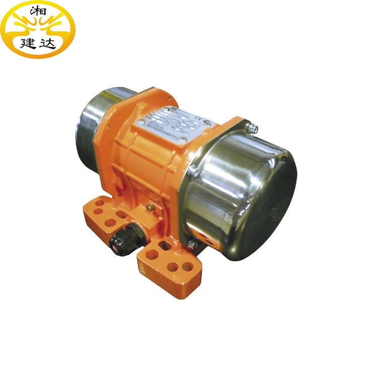 Вибрационный двигатель для бетононасоса Putzmeister 12 В и 24