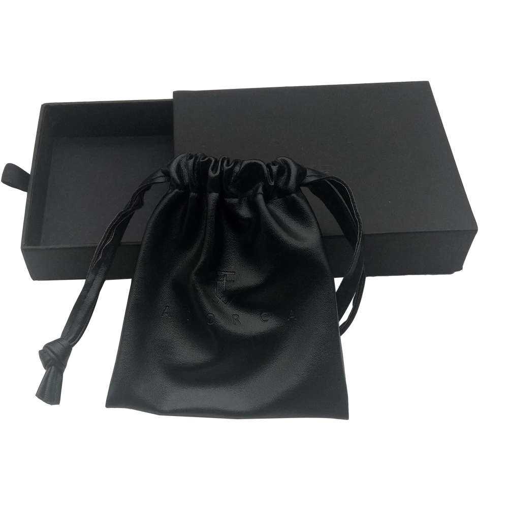 
Luxury gift paper box logo custom jewellery packaging 