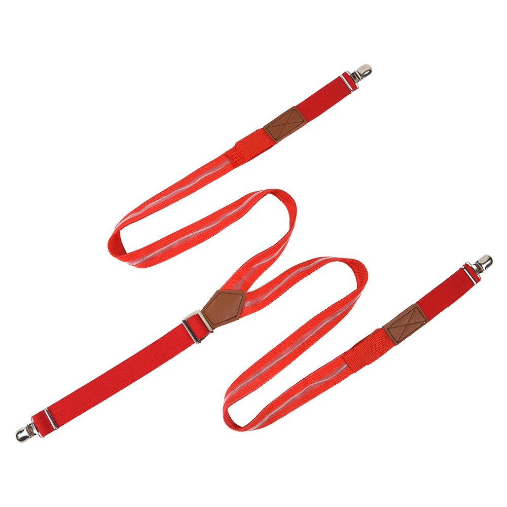 wholesale custom new party light up suspenders