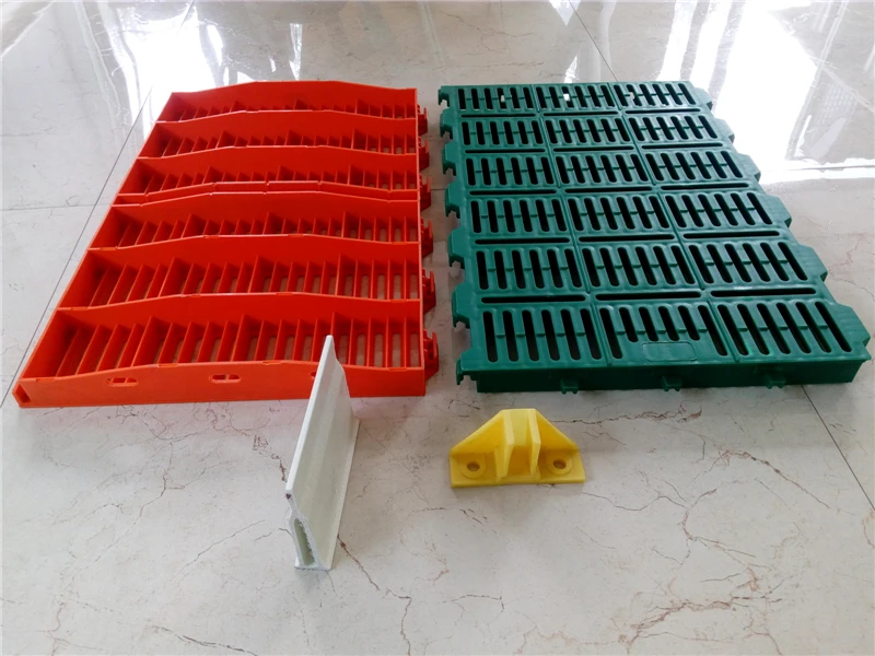 Goldenest Plastic Slat Floor for pig use factory directly sale
