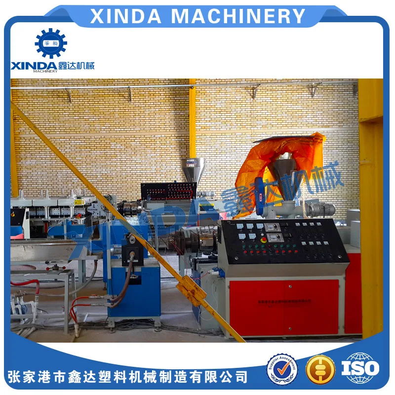 Новинка, оборудование для экструдирования из ПВХ-пенопласта WPC с сертификатом CE