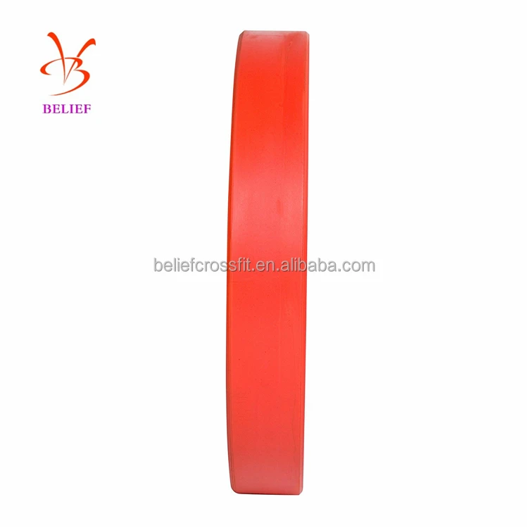 Weight Lifting Competitive Barbell Weight Plates