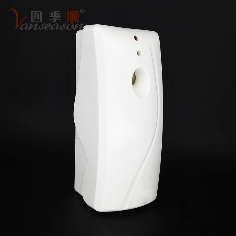 Wall mounted automatic electric perfume dispenser
