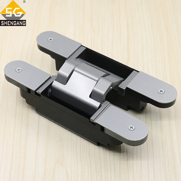 wooden gate concealed heavy duty hinge