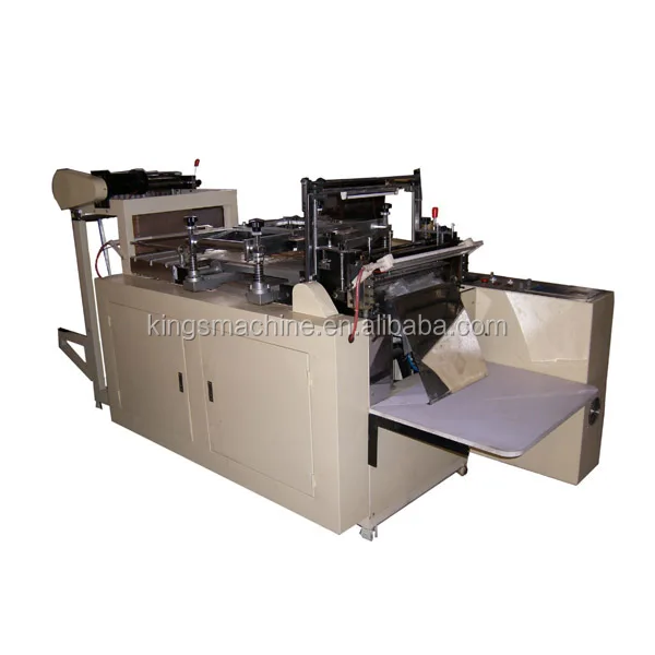 
 Гидравлическая машина для производства одноразовых перчаток PE/EVA/CPE (компания Jinshi)  