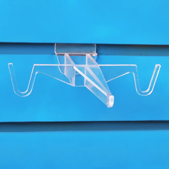 China Wholesale Manufacturer Wall Mount Acrylic Slatwall Optical Eyeglass Sunglasses Holders Display