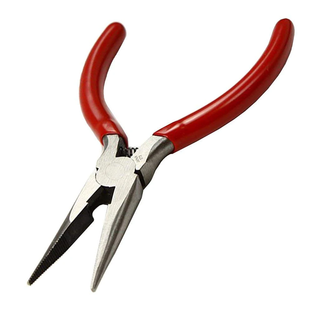 5 Inches Steel Wire Cutter Needle Nose Pliers