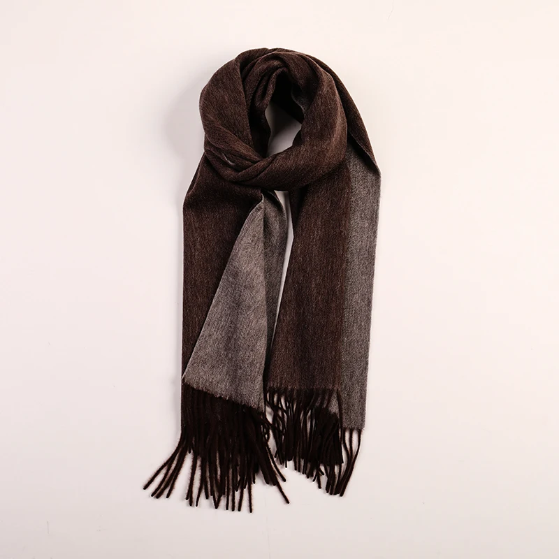 Inner Mongolia Cashmere Stole Pure Mongolian Cashmere Scarf