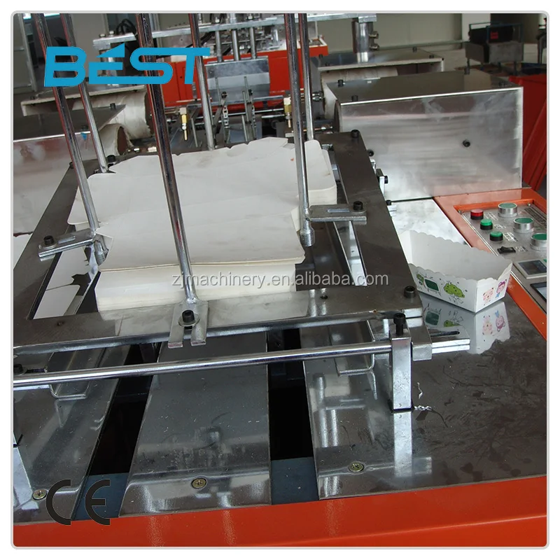 
hot melt glue handcraft fully automatic corrugated box making machine 