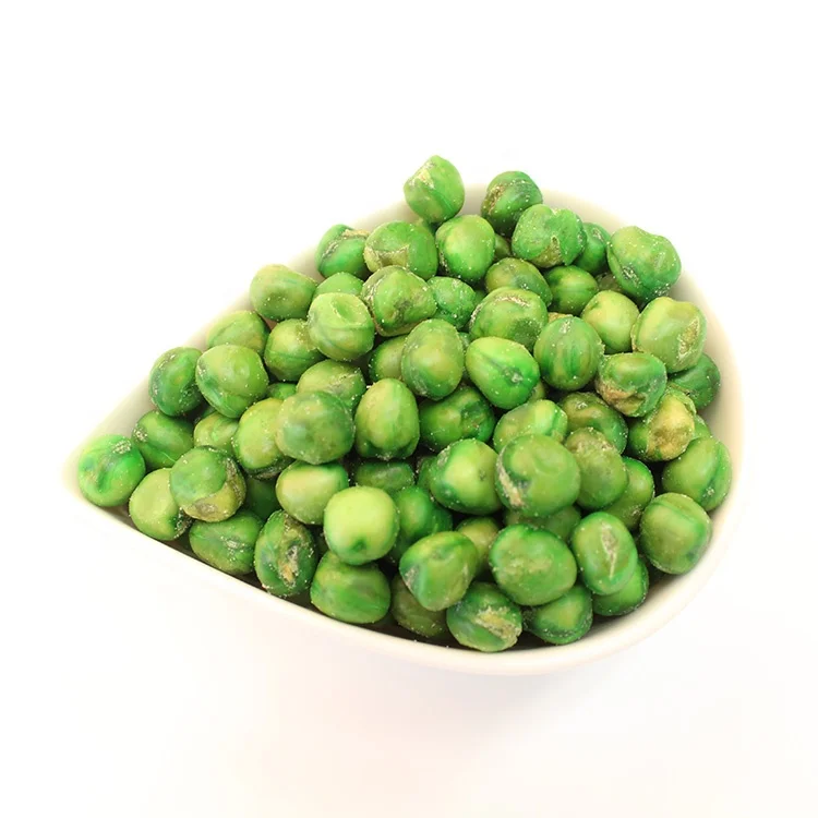 Wasabi Green Peas
