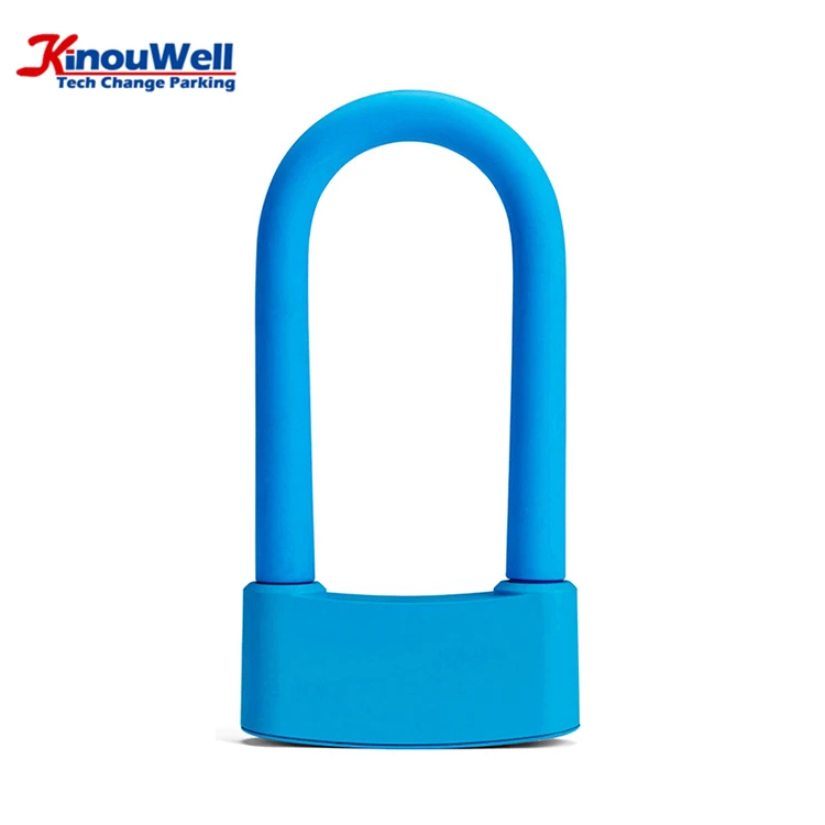 Electric Blue tooth Bike Lock Phone