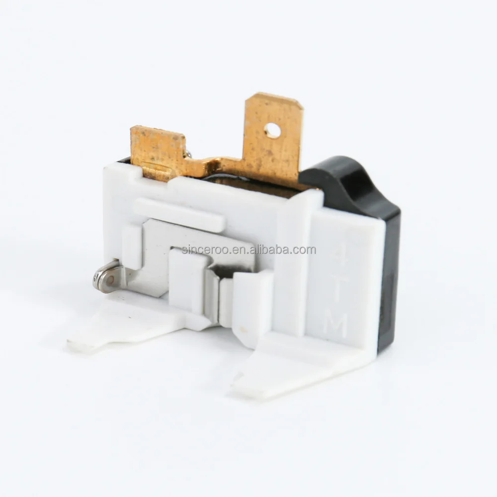 4TM Refrigerator And Air Conditioner Overload Protector Refrigerator Relay