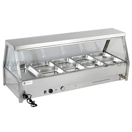 TT-WE1271D Best Commercial Electric Bain Marie Food Warmer Machine