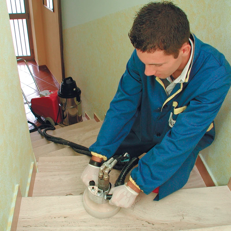 Klindex Vertika Wall and vertical surface grinding and polishing machine