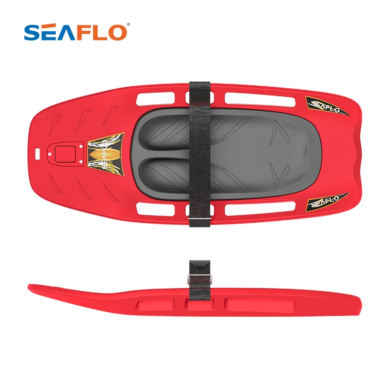 Muti-functional board plastic Snow skiing board