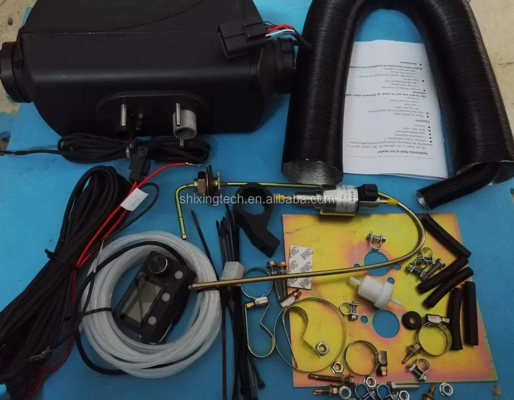 2квт 12 В воздушный стояночный отопитель дизель грузовик лодка ван колесах, похожие snugger, Webasto дизельные нагреватель типа