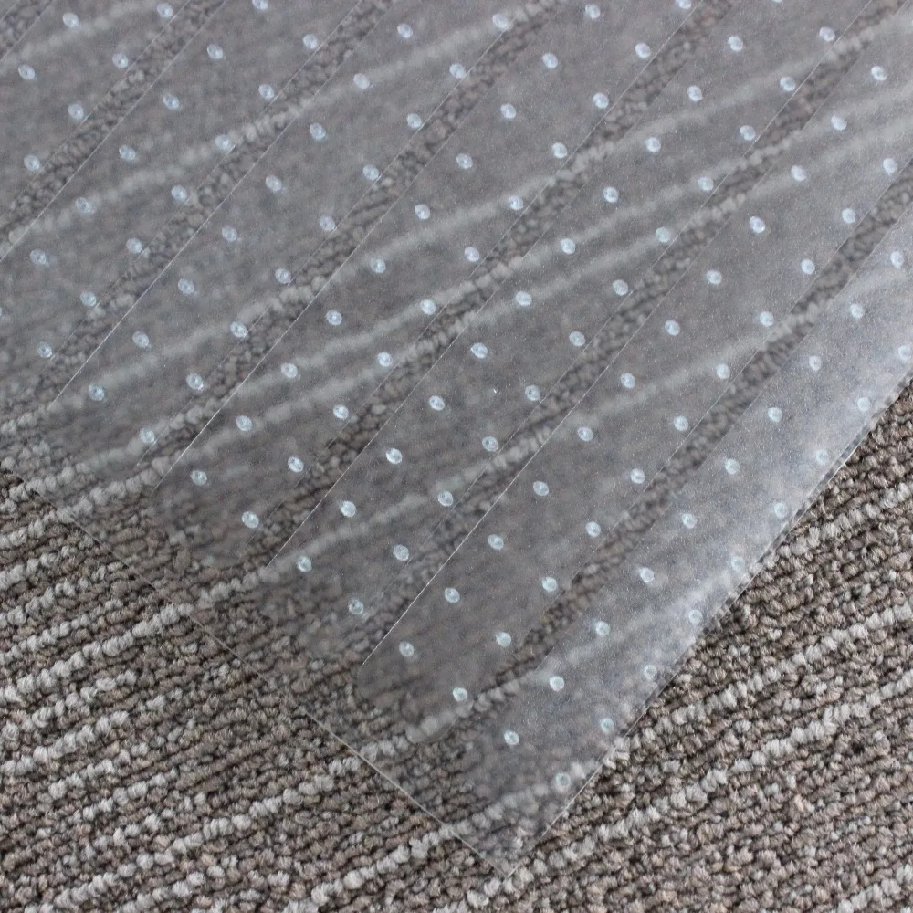 Pvc Carpet Protective Mat Vinyl Runner