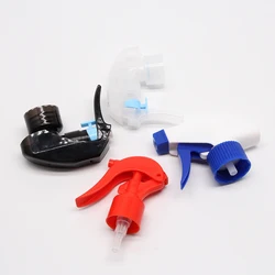 New design high quality china made chemical resistant hand trigger sprayer