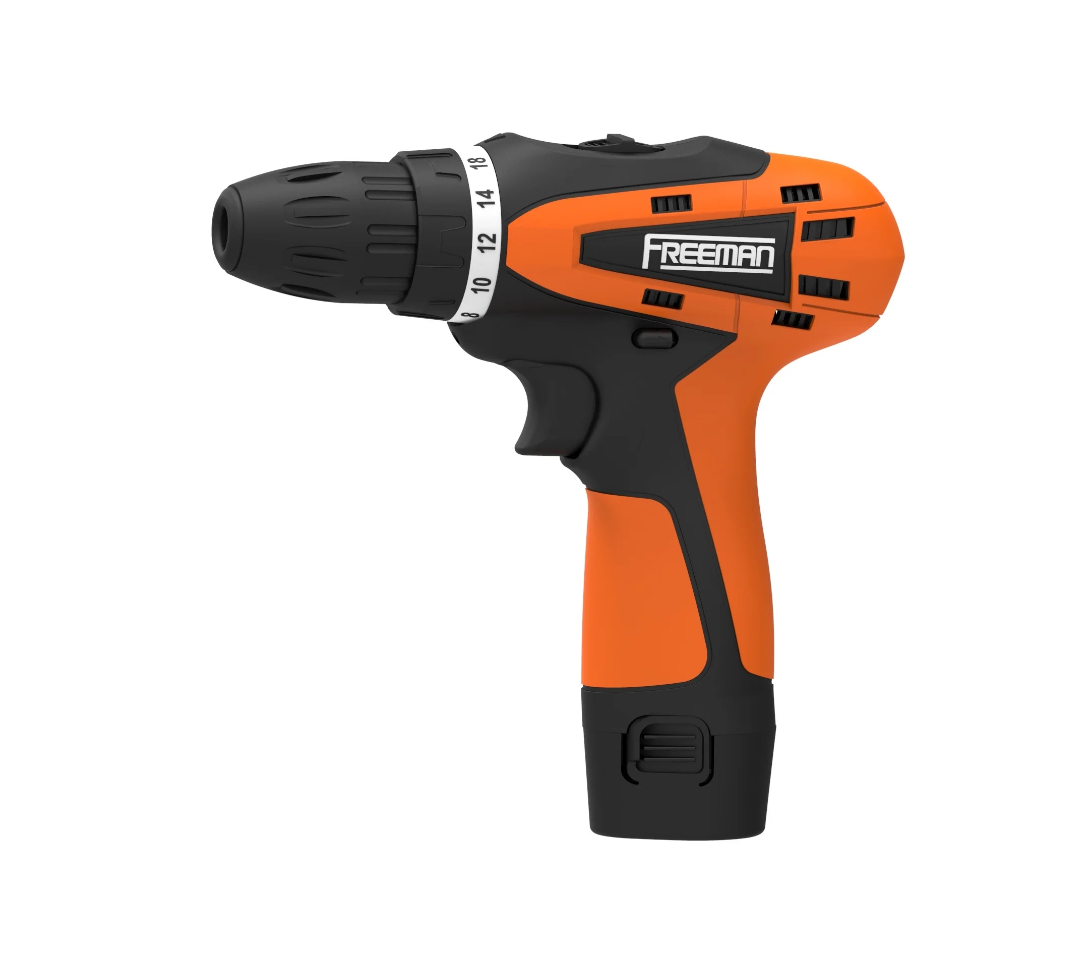 Freeman Cordless Drill machine 12v professional electric cordless drill rechargeable