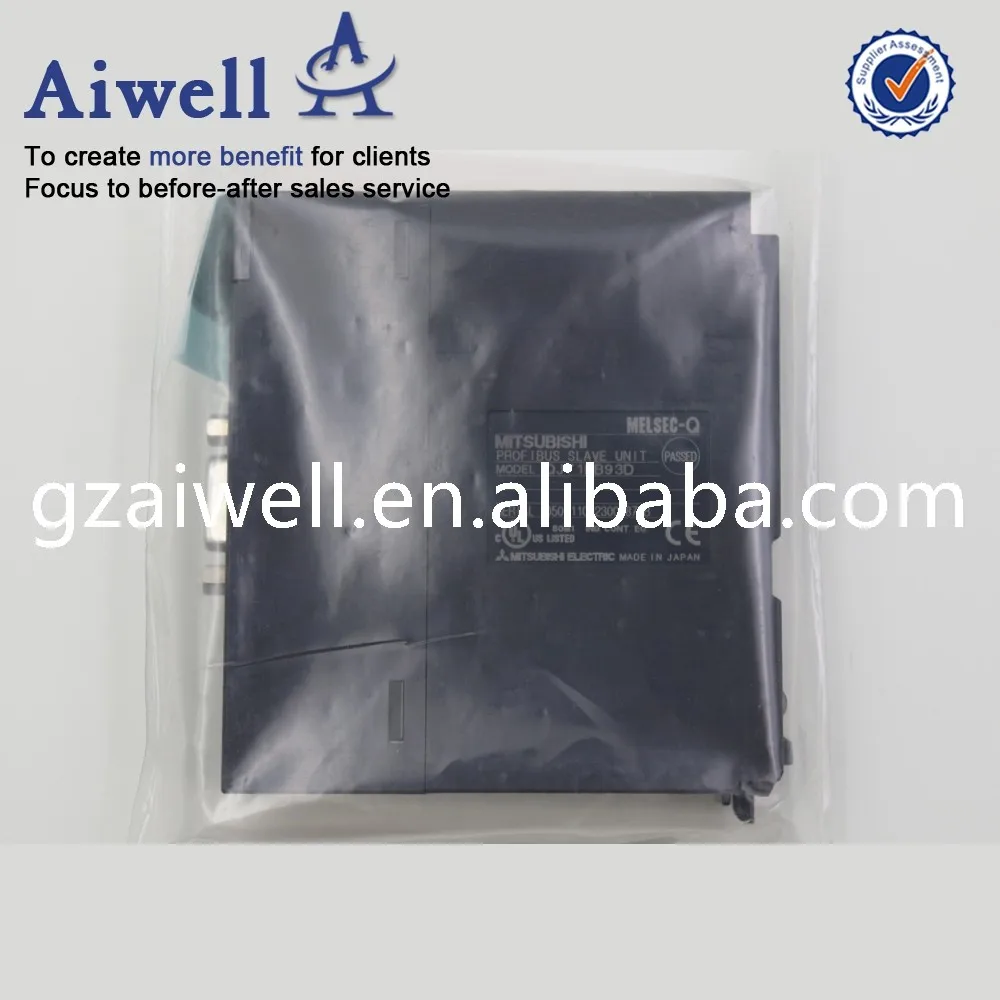 Mitsubishi PLC Контроллера, Компоненты Автоматизации PLC