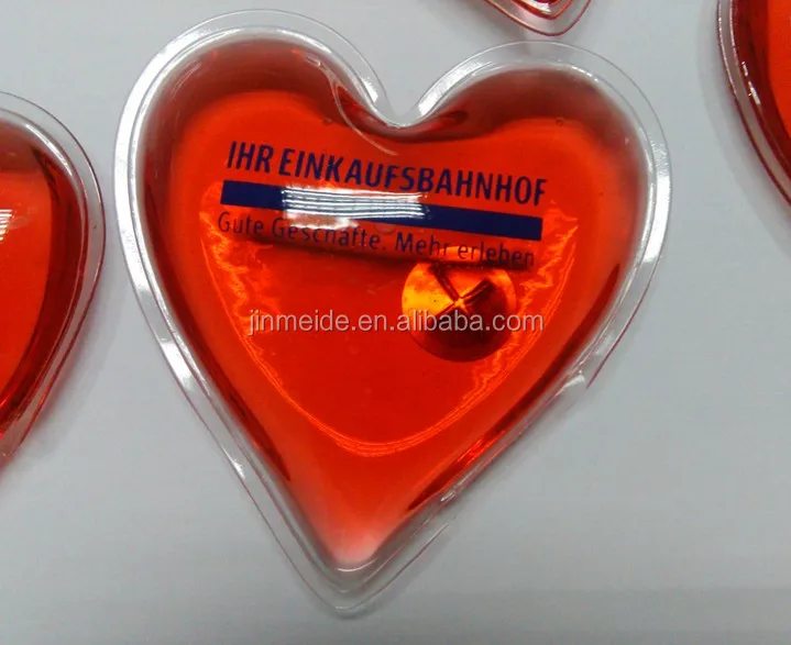 
Magic Gel Heat Pack / instant Gel Hot Pack / Cute Hot Compress Gel Warmer 
