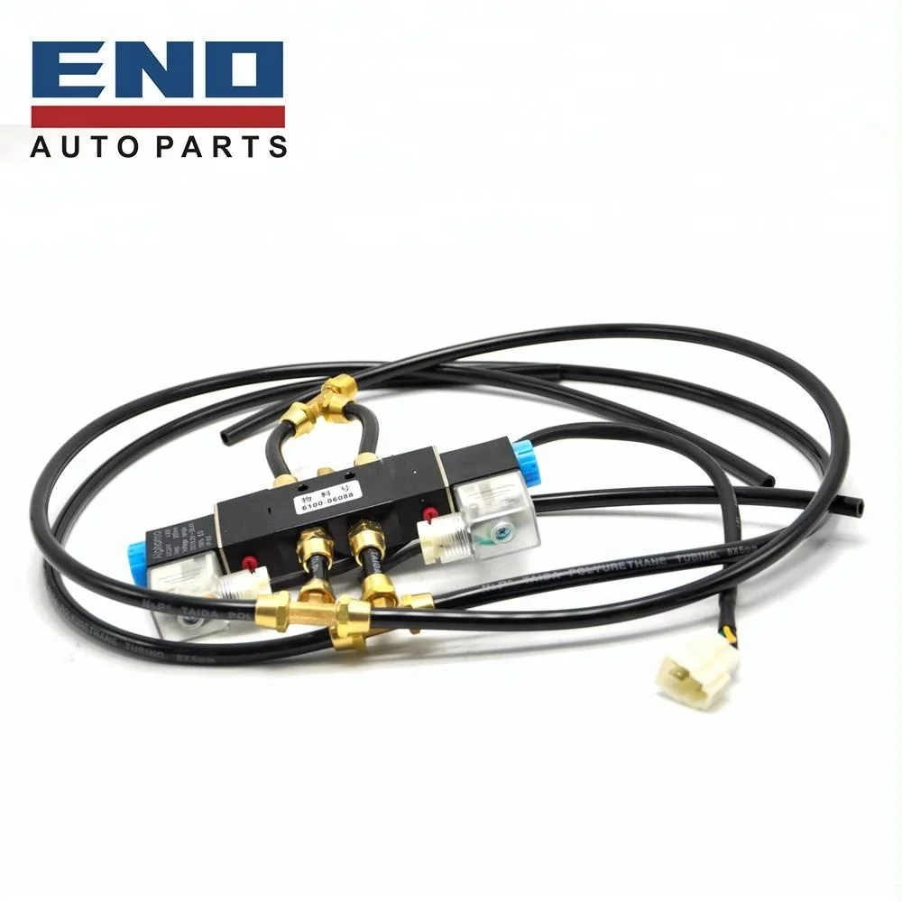 Bus Door Pump Solenoid Valve 37KLQ6129