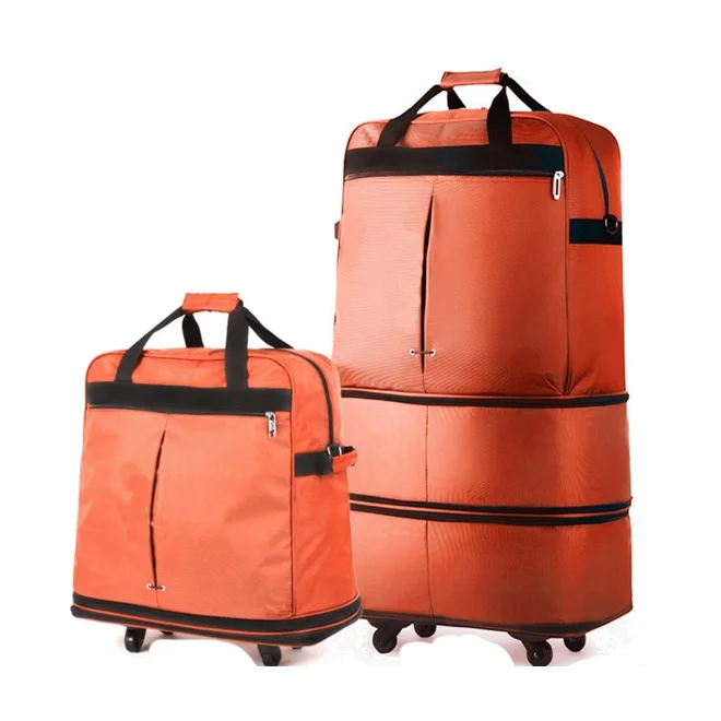 Outdoor Travelling Air Foldable Lightweight Luggage Bag