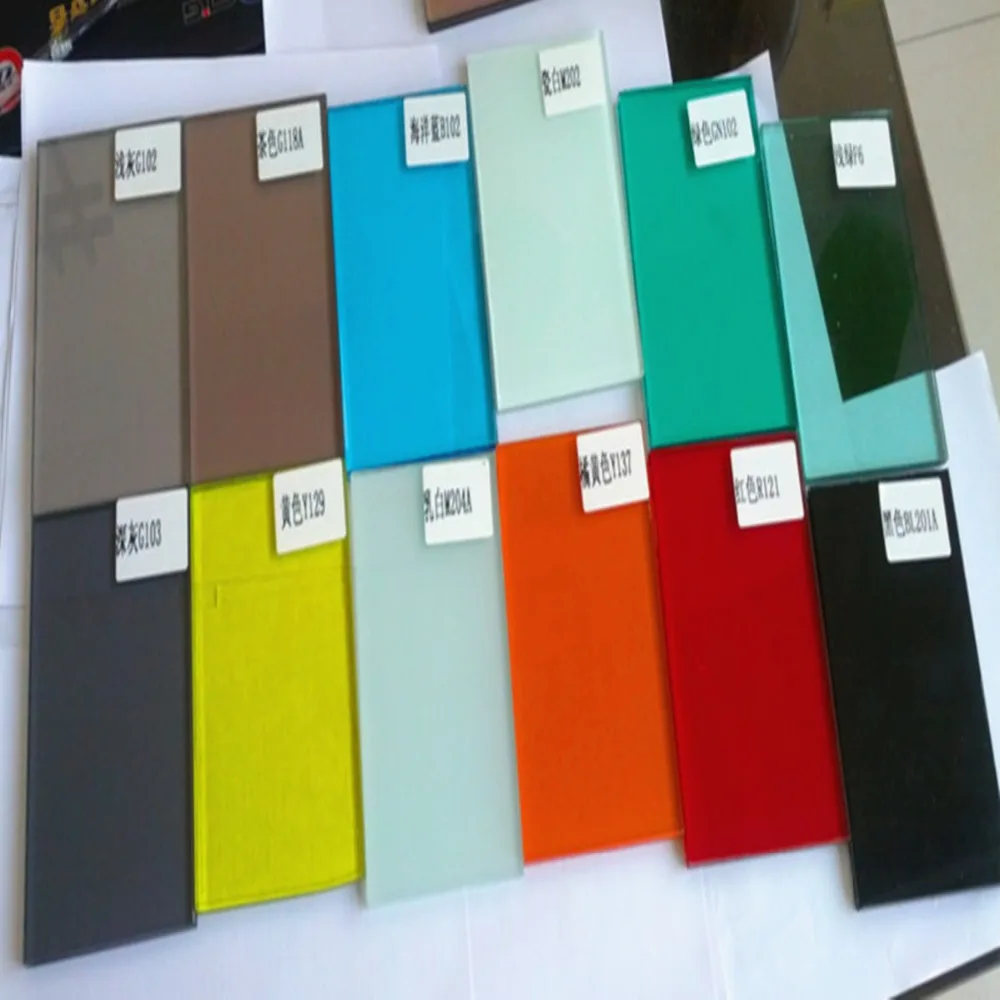 Laminated Bulletproof Glass Door and Window System