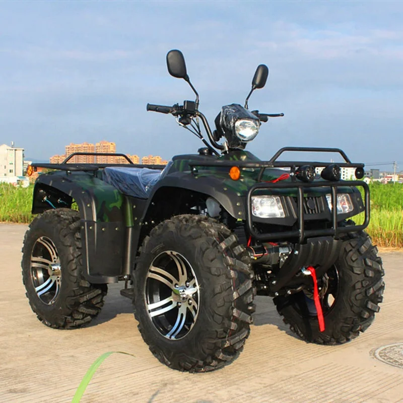 Оптовая продажа квадроцикл Atv 4 колеса 250cc вал привода утилитарные машины для продажи