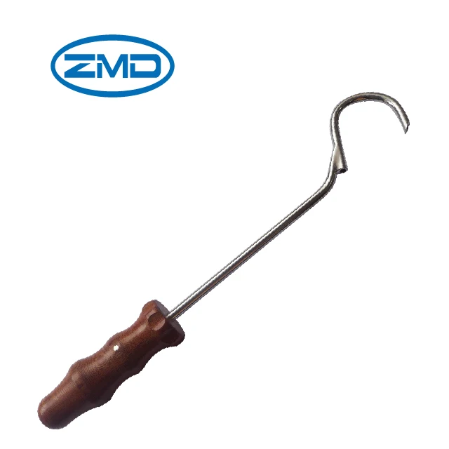 Orthopedic Instrument Titanium Cable Fixation Passer