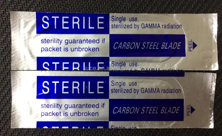 Disposable surgical scalpel/ scalpel blade