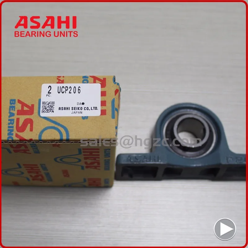  Подшипник ASAHI из материала UCP208