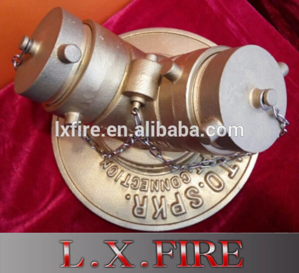 two way fire hydrant