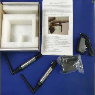 Jiale Wireless DMX 512 Transmitter Receiver Template DMX 2.4G Wireless Receiver For DJ Disco Light