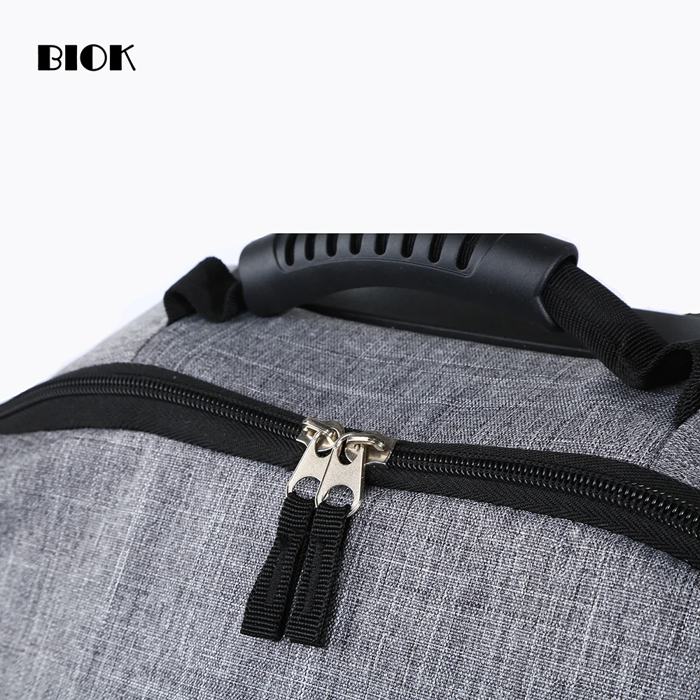 Модная сумка на колесиках для мужчин и женщин