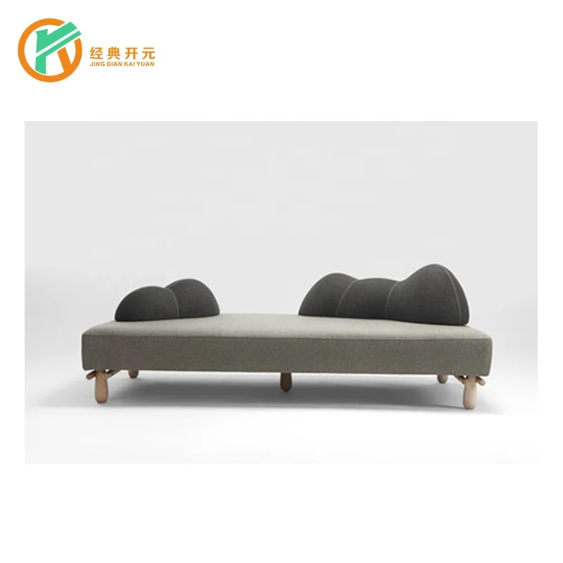 IDM-193 New Design  Commercial Furniture Sofa Bed  Hotel Furniture Living Room Sofa