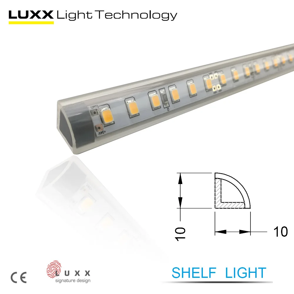 super slim LED cabinet light/ kitchen lighting/ light fixtures display lighting