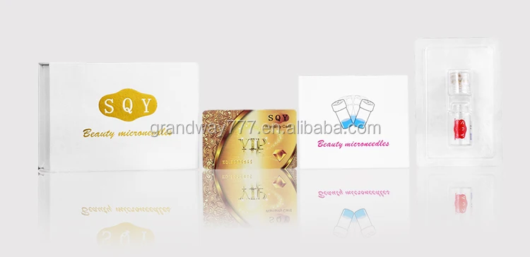 Painless MTS Devices Hydra needle titanium