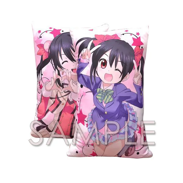  Новый ноэль - небесная метод аниме Dakimakura прямоугольник чехол