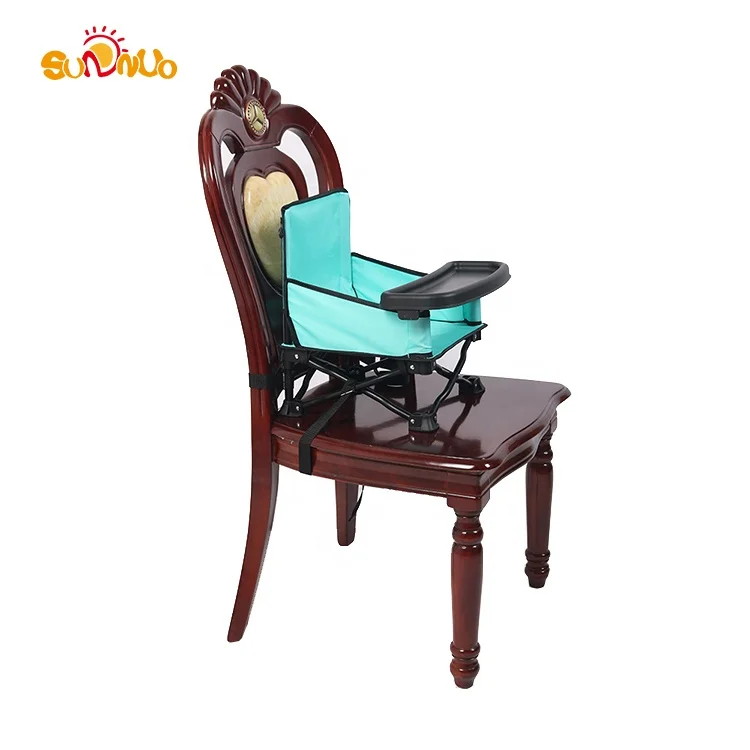 Summer Season  Infant Pop and Sit Baby chair Portable Booster Chair for baby