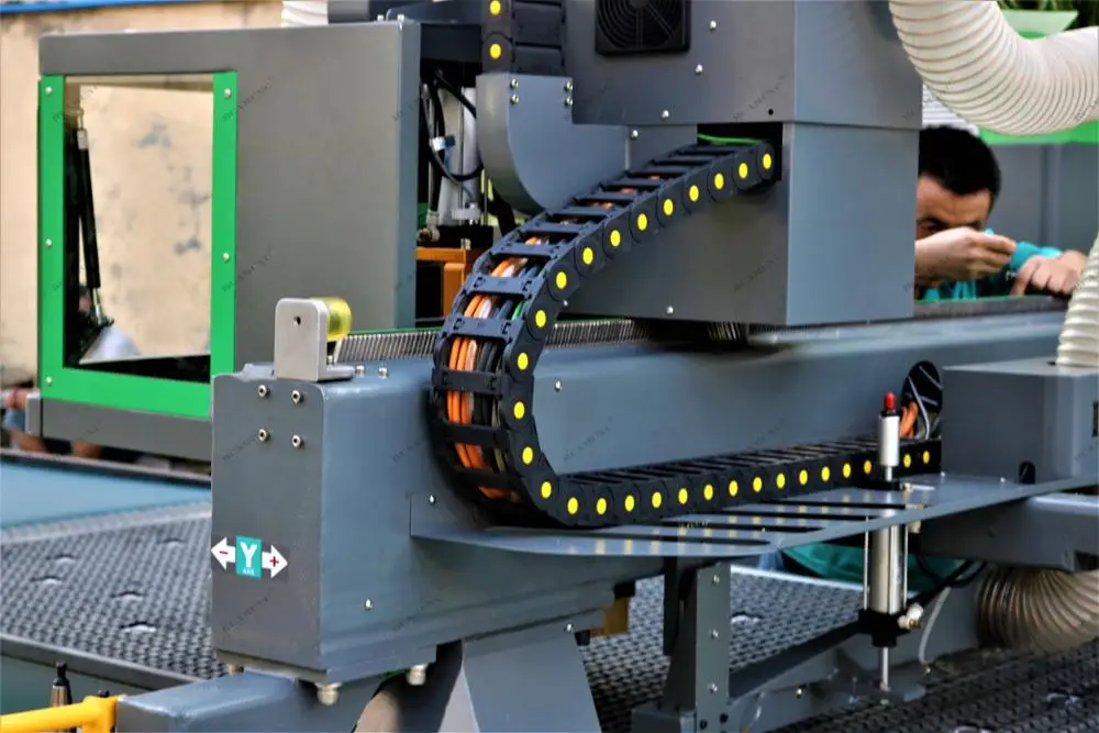 Furniture equipment 3D cnc wood milling machine cnc furniture machines