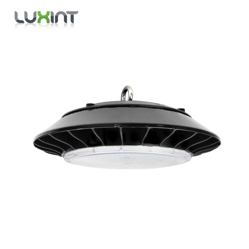 Fast delivery Factory warehouse industrial pendant ceiling 100W 120W 150W 200W UFO led high bay light