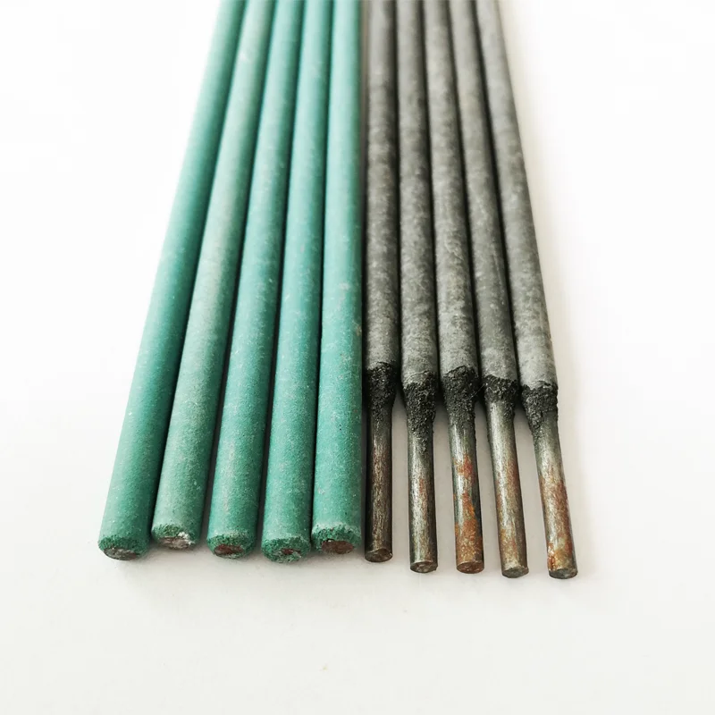 Welding Electrodes E6013 E7018 welding flux powder raw material of welding electrodes